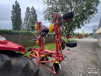 Tedder Pottinger HIT schudder 8 elements