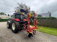 Tedder Pottinger HIT schudder 8 elements