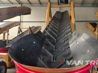 Telescopic storeloader Breston HV14-80 Hallenvuller