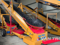 Telescopic storeloader Breston HV14-80 Hallenvuller