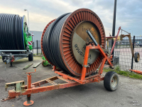 Irrigation hose reel Irrifrance haspel 75 G 280