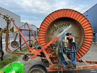 Irrigation hose reel Irrifrance haspel 75 G 280