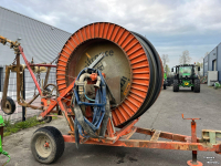 Irrigation hose reel Irrifrance haspel 75 G 280