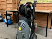 High-pressure cleaner, Hot / Cold Karcher Karcher hogedrukreiniger HD 9/20-4M