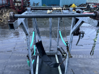 Claw treatment crush  Klauwbekapbox