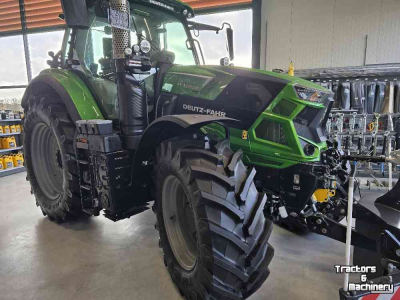 Tractor Deutz-Fahr 6190 TTV