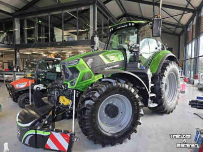 Tractor Deutz-Fahr 6190 TTV