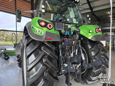 Tractor Deutz-Fahr 6190 TTV