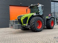 Tractors Claas Xerion-4000-Trac-Vc Tractor Traktor Tracteur
