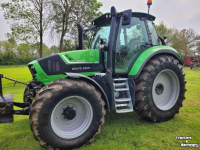 Tractors Deutz-Fahr Agrotron 6160 TTV
