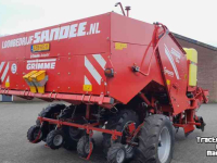 Potato planter Grimme GL 860 Aardappelpootmachine