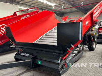 Receiving hopper Miedema SB651 Stortbak / Stortbunker