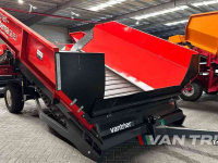 Receiving hopper Miedema SB651 Stortbak / Stortbunker