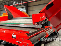 Receiving hopper Miedema SB651 Stortbak / Stortbunker