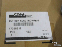 Tractor New Holland NewH /Case-IH ECU T7.xxx Puma CNH Parts nr:47398312