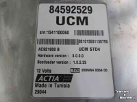 Tractor New Holland NewH /Case-IH ECU T7.xxx Puma CNH Parts nr:47398312