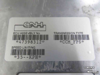 Tractor New Holland NewH /Case-IH ECU T7.xxx Puma CNH Parts nr:47398312