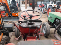 Small-track Tractor Case-IH 633 smalspoor