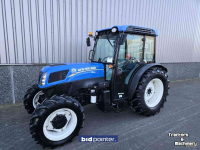 Small-track Tractor New Holland T4.95F Supersteer