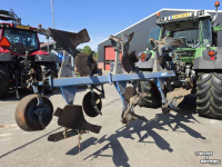 Ploughs Lemken OPAL 3 SCHARIGE PLOEG