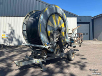 Irrigation hose reel Idrofoglia 110 g 350