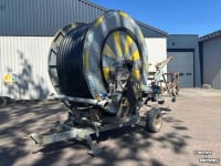 Irrigation hose reel Idrofoglia 110 g 350