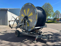Irrigation hose reel Idrofoglia 110 g 350