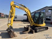 Mini-Excavator Komatsu PC58MR5