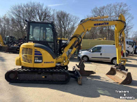 Mini-Excavator Komatsu PC58MR5