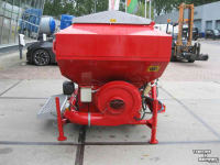 Front hopper seed drill Kongskilde NCS 1904