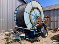 Irrigation hose reel Ocmis Beregeningshaspel