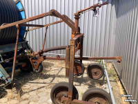 Irrigation hose reel Ocmis Beregeningshaspel