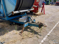 Irrigation hose reel Ocmis Beregeningshaspel