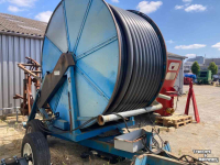 Irrigation hose reel Ocmis Beregeningshaspel