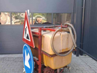 Other equipment for road, roadside and ditch maintenance Schmidt Bermplanken wasser