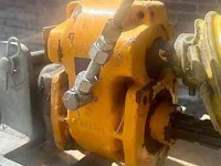 Manure mixer Veenhuis Omkeerkastmixer
