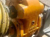 Manure mixer Veenhuis Omkeerkastmixer