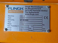 Sugar beet cutter Flingk BRS 1000 bietensnijder / reiniger