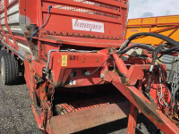 Self-loading wagon Kemper Cargo L 9000 opraapwagen