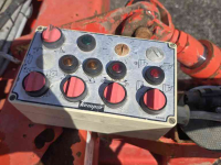 Self-loading wagon Kemper Cargo L 9000 opraapwagen