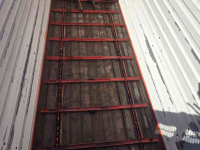 Self-loading wagon Kemper Cargo L 9000 opraapwagen