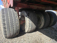 Self-loading wagon Kemper Cargo L 9000 opraapwagen