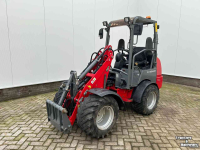 Wheelloader Weidemann 1160