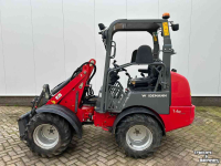 Wheelloader Weidemann 1160
