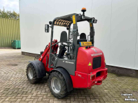 Wheelloader Weidemann 1160