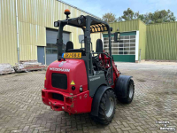 Wheelloader Weidemann 1160