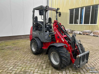 Wheelloader Weidemann 1160