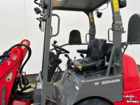 Wheelloader Weidemann 1160