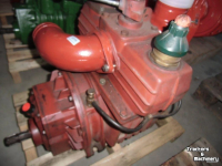Manure pump BP Vacuumperspomp