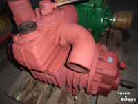 Manure pump BP Vacuumperspomp